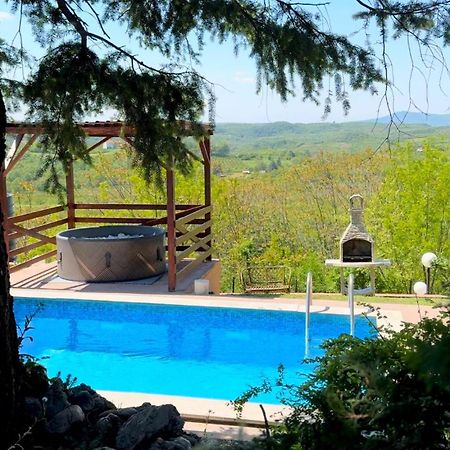 Kuca Na Dan Sa Bazenom Hedonist Place Zaklopaca  Dış mekan fotoğraf